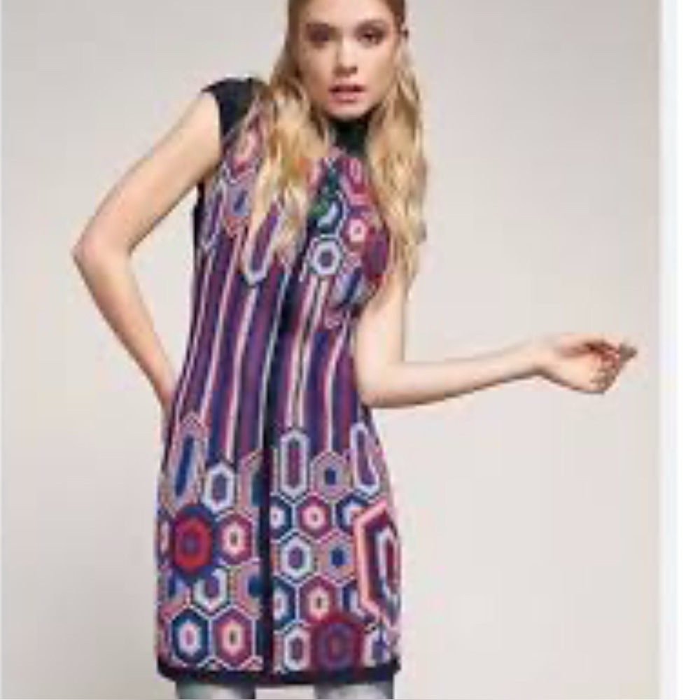 Desigual Midi Dress knit medium